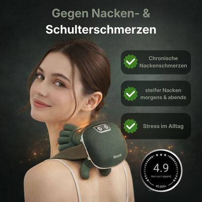 Releva - Nackenmassage