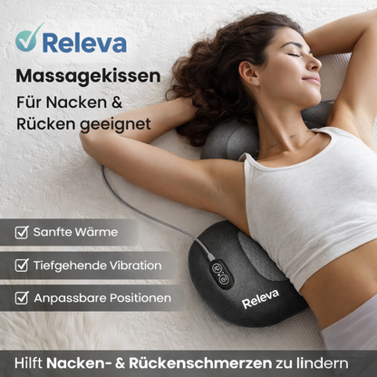 Releva - 3 in 1 Massagekissen