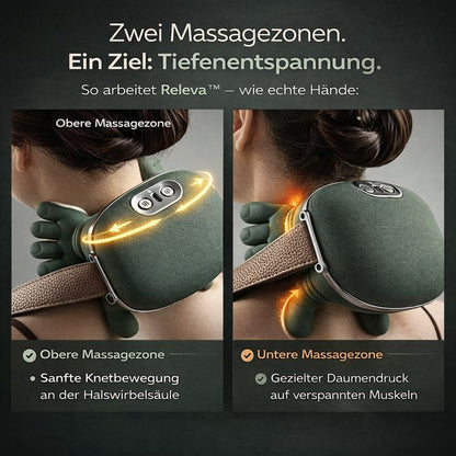 Releva - Nackenmassage