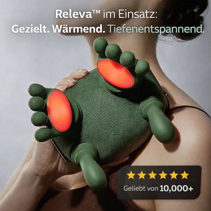 Releva - Nackenmassage