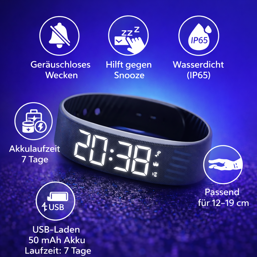 Releva Band - Vibrationswecker