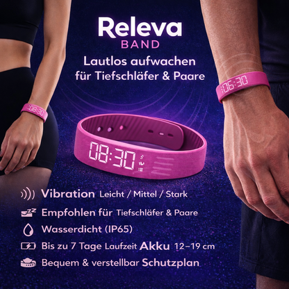 Releva Band - Vibrationswecker