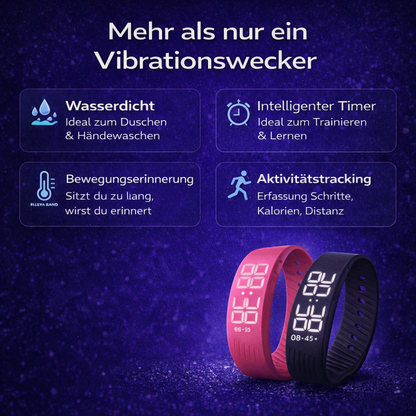 Releva Band - Vibrationswecker