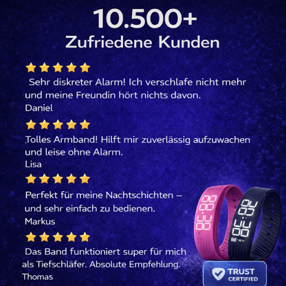 Releva Band - Vibrationswecker